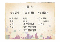 [발달 심리학] 피아제의 보존성 개념 실험-2