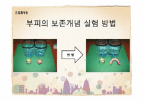 [발달 심리학] 피아제의 보존성 개념 실험-12