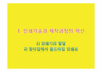 [신문커뮤니케이션] 테크놀로지와 신문-2