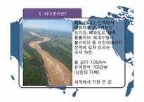 [인간과 환경] 아마존의 개발과 보존-3
