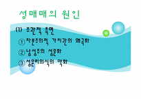 [여성복지] 성매매 피해여성-3
