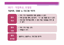 [진로상담] 중학생 진로교육 프로그램-10