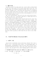 [경제] 맥주산업의 분석-2