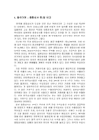 [경제] `종합상사`한-일비교-1