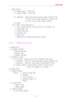 [사회] 사회학의 기초 개념-2