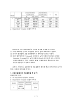 [응용계량경제학] 종합주가지수에 영향을 미치는 요인들에 대한 고찰-7