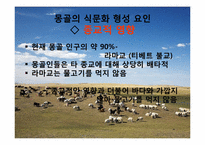 몽골의 식생활 레포트-6