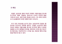 스트릿 패션에서의 메트로 섹슈얼-3