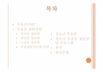 우울증 집단상담-2