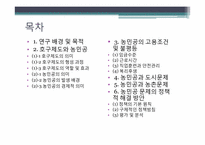 중국의 불평등 -농민공 문제-2