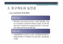 중국의 불평등 -농민공 문제-10