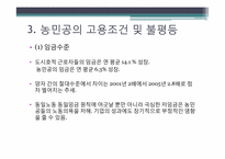 중국의 불평등 -농민공 문제-13