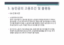 중국의 불평등 -농민공 문제-15