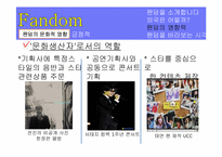 팬덤 커뮤니케이션 -대중음악 가수 팬덤을 중심으로-13
