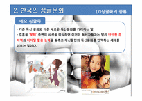 한국의 연애문화-7