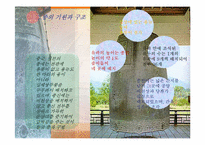 한국의 종 레포트-7