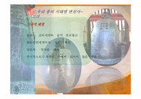 한국의 종 레포트-12