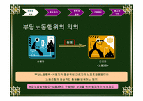 [노사관계론] 부당노동행위와 노동조합 결성-3