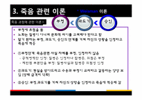 [노인복지] 노인과 죽음-15