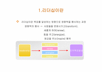 리더십의 역사 레포트-3