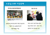 한국과 일본의 시민사회 운동의 비교 및 과제-11