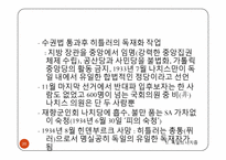 이탈리아의 파시즘, 독일의 나치즘-20