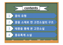 고전소설과 꿈 레포트-2