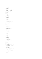 [환경독성학] 식품 첨가물, 얼마나 안전할까-11
