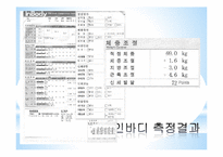 비만의 예방과 관리를 위한 식생활 계획-5