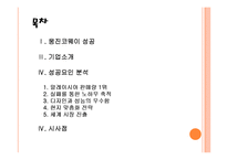 [웅진코웨이] 웅진코웨이 성공요인 분석 PPT자료-2