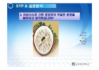 아침 죽전문점 창업계획서-17