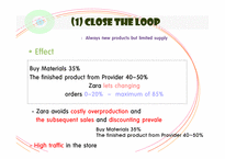 ZARA(자라) 마케팅촉진전략분석<영문레포트>-13