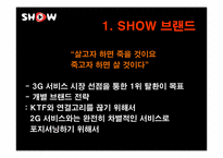 쇼(show) 광고전략분석과 문제점및 해결방안-4