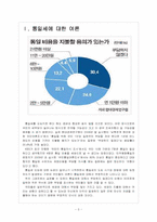 [통일세] 통일세 도입에 대한 주요 쟁점 이해-3
