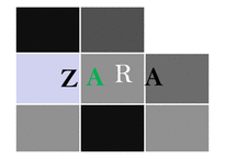 ZARA(자라) 마케팅사례분석<4P,SWOT,STP분석>-1
