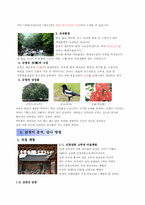 [관광경영]전라북도 순창군 관광지 답사 기획서-7