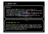 [국제커뮤니케이션]한류에 대하여-12