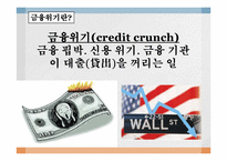 [국제경제]금융위기의 원인, 전개과정, 그리고 출구전략-3
