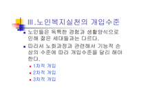 [노인복지]노인복지실천-11