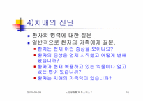 [노인복지]노인성질환과 호스피스-18