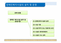 [사회복지]장애인시설-18