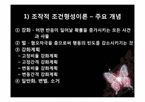 [심리학]행동주의 상담이론(행동치료)에 대하여-8