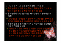 [심리학]행동주의 상담이론(행동치료)에 대하여-17