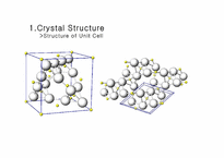 [화학공학]Material Structures & X-Ray Diffractions(XRD) Analysis(영문)-6