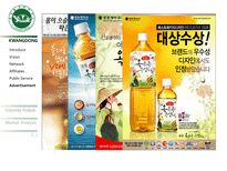 [IDENTITYDESIGN] 광동제약의 IDENTITY DESIGN 분석 및 제안-11