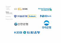[IDENTITYDESIGN] 하나은행의 IDENTITY DESIGN 분석 및 제안-17
