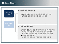 [국제경영론] 개발도상국에서의 FDI와 그 사례-20