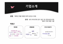 [기업윤리] AMORE PACIFIC의 사회적 책임-6