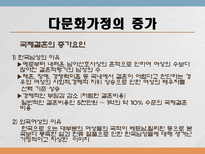 [국제통상학] 국제결혼의 증가와 한국내 에서의 인식-4