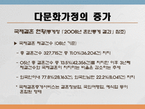 [국제통상학] 국제결혼의 증가와 한국내 에서의 인식-5